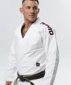 Odziez Treningowa MANTO | Manto "X5" Bjj Gi Biale