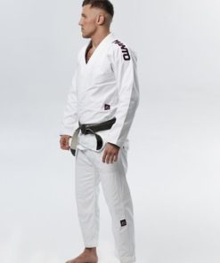 Odziez Treningowa MANTO | Manto "X5" Bjj Gi Biale