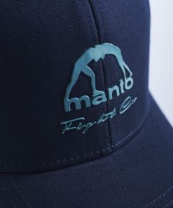 Na Co Dzien MANTO | Manto Czapka Snapback Fight Co. 23 Granatowa