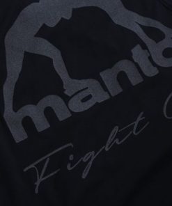 Na Co Dzien MANTO | Manto Tank Top Fight Co. Czarny