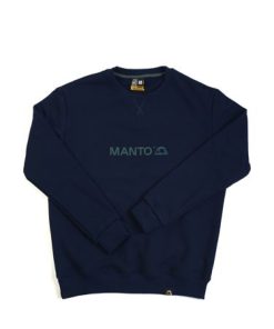 Na Co Dzien MANTO | Manto Bluza Insane Granatowa