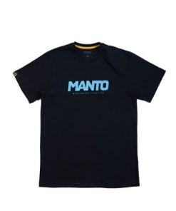 Na Co Dzien MANTO | Manto T-Shirt Gym 2.0 Czarny