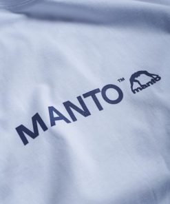 Na Co Dzien MANTO | Manto T-Shirt Insane Oversize Bialy