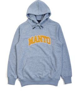 Na Co Dzien MANTO | Manto Komplet Dresowy Varsity Melanz