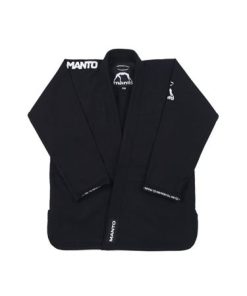 Odziez Treningowa MANTO | Manto "Heaven" Bjj Gi Czarne