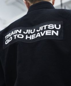 Odziez Treningowa MANTO | Manto "Heaven" Bjj Gi Czarne