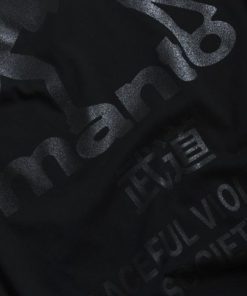 Na Co Dzien MANTO | Manto Longsleeve Society Oversize Blackout