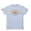 Na Co Dzien MANTO | Manto T-Shirt Echo Bialy