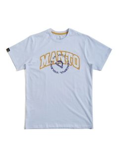 Na Co Dzien MANTO | Manto T-Shirt Echo Bialy