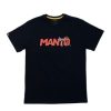 Na Co Dzien MANTO | Manto T-Shirt Strike Gym 2.0 Czarny