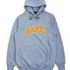 Na Co Dzien MANTO | Manto Bluza Z Kapturem Varsity Melanz