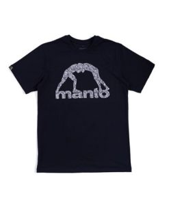 Na Co Dzien MANTO | Manto T-Shirt Logo Camo Czarny