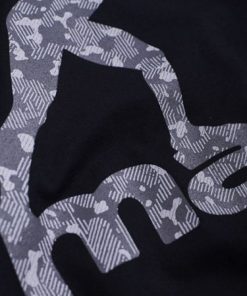 Na Co Dzien MANTO | Manto T-Shirt Logo Camo Czarny