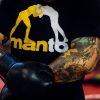 Na Co Dzien MANTO | Manto T-Shirt Logo Czarny