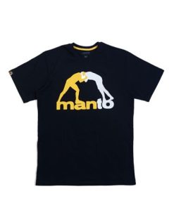 Na Co Dzien MANTO | Manto T-Shirt Logo Czarny