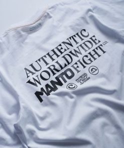 Na Co Dzien MANTO | Manto T-Shirt Represent Bialy