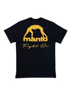 Na Co Dzien MANTO | Manto T-Shirt Fight Co 23 Czarny