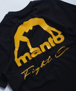 Na Co Dzien MANTO | Manto T-Shirt Fight Co 23 Czarny