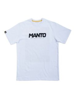 Na Co Dzien MANTO | Manto T-Shirt Gym 2.0 Bialy