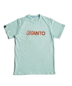 Na Co Dzien MANTO | Manto T-Shirt Pv Mietowy