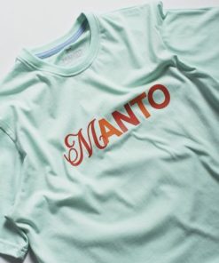 Na Co Dzien MANTO | Manto T-Shirt Pv Mietowy