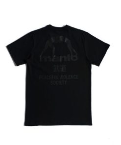 Na Co Dzien MANTO | Manto T-Shirt Society Blackout