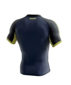 Odziez Treningowa MANTO | Manto Rashguard Stripe 2.0 Granatowy