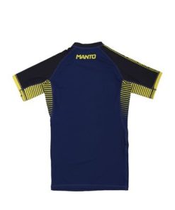 Odziez Treningowa MANTO | Manto Rashguard Stripe 2.0 Granatowy