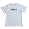 Na Co Dzien MANTO | Manto T-Shirt Bjj 16Bit Bialy