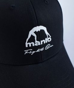 Na Co Dzien MANTO | Manto Czapka Snapback Fight Co. 23 Czarna