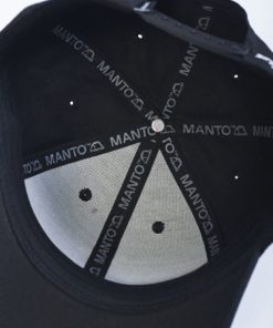 Na Co Dzien MANTO | Manto Czapka Snapback Fight Co. 23 Czarna