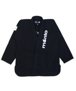 Odziez Treningowa MANTO | Manto "Ruinism" Bjj Gi Czarne