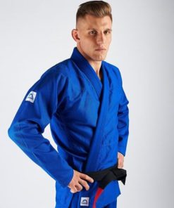 Odziez Treningowa MANTO | Manto "Base 2.0" Bjj Gi Niebieskie