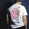 Na Co Dzien MANTO | Manto T-Shirt Mascot Bialy