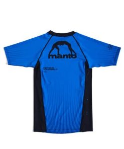 Odziez Treningowa MANTO | Manto Rashguard Ranked Niebieski