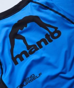 Odziez Treningowa MANTO | Manto Rashguard Ranked Niebieski