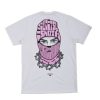 Na Co Dzien MANTO | Manto X Ktof T-Shirt Legal Bialy