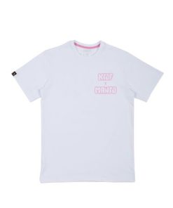 Na Co Dzien MANTO | Manto X Ktof T-Shirt Heart Bialy