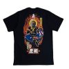 Na Co Dzien MANTO | Manto X Yauhen Abu T-Shirt Fudo Czarny