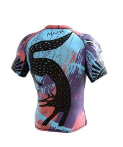 Odziez Treningowa MANTO | Manto Rashguard Livings Wielokolorowy