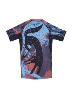 Odziez Treningowa MANTO | Manto Rashguard Livings Wielokolorowy