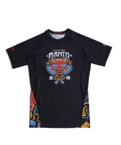 Odziez Treningowa MANTO | Manto X Yauhen Abu Rashguard Oni