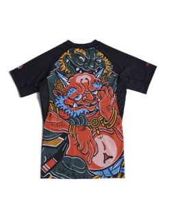 Odziez Treningowa MANTO | Manto X Yauhen Abu Rashguard Oni