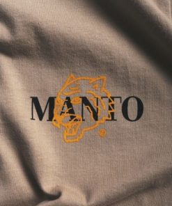 Na Co Dzien MANTO | Manto T-Shirt Wildcat Bezowy