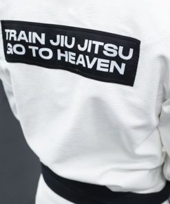 Odziez Treningowa MANTO | Manto "Heaven" Bjj Gi Biale