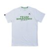 Na Co Dzien MANTO | Manto T-Shirt Team Wrzosek 23 Bialy