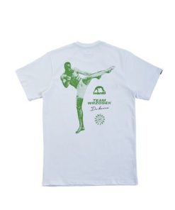 Na Co Dzien MANTO | Manto T-Shirt Team Wrzosek 23 Bialy