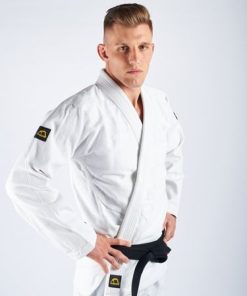 Odziez Treningowa MANTO | Manto "Base 2.0" Bjj Gi Biale