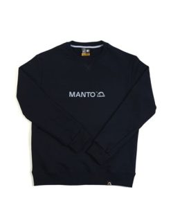 Na Co Dzien MANTO | Manto Bluza Insane Czarna