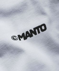 Na Co Dzien MANTO | Manto T-Shirt Fightclub Bialy